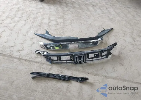 2017 Honda Civic Lx из США, поврежденный, VIN 19XFC2F58HE201034